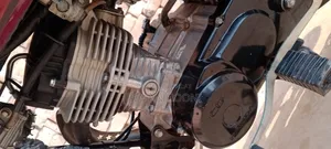 Honda Today 2020 Red