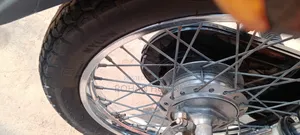 Honda Today 2020 Red