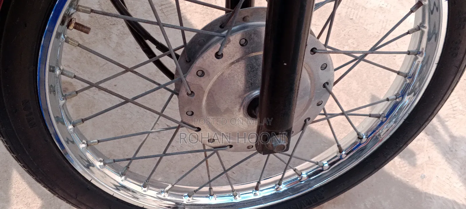 Honda Today 2020 Red