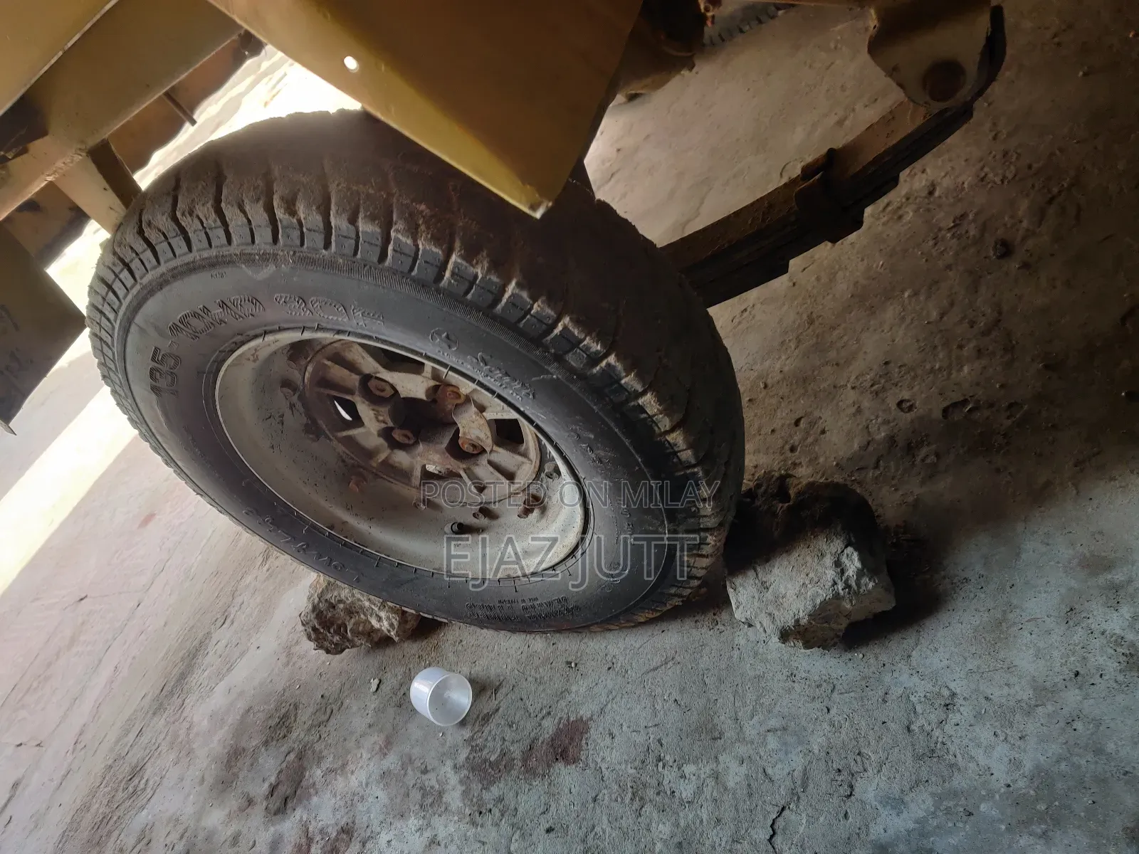 Motorcycle 2023 Yellow