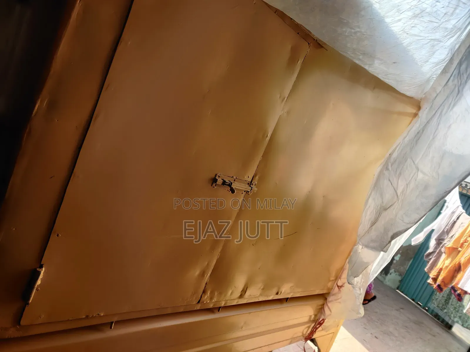 Motorcycle 2023 Yellow