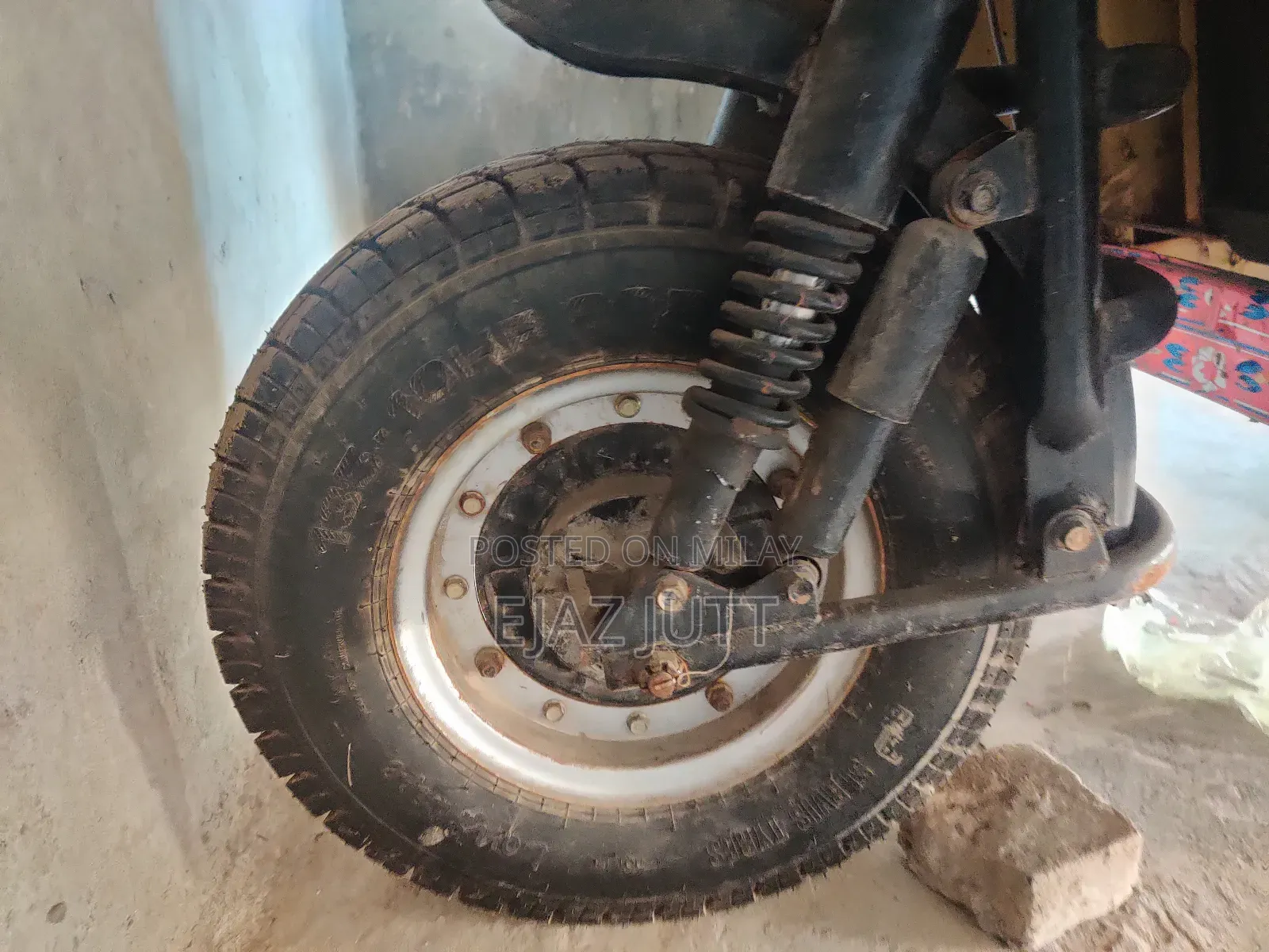 Motorcycle 2023 Yellow