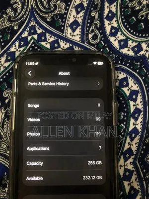 Apple iPhone 11 Pro 256 GB