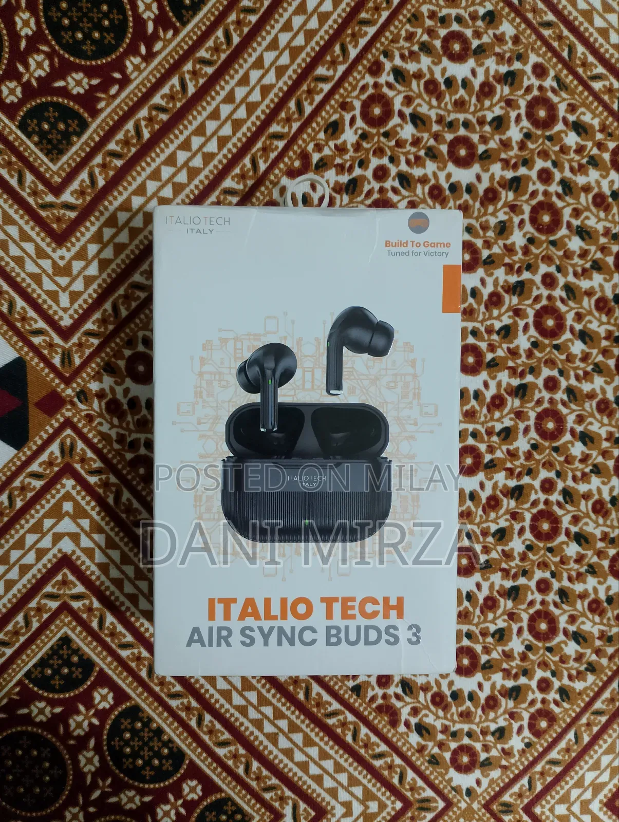 Italio Tech Air Sync Buds 3