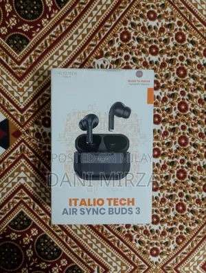 Italio Tech Air Sync Buds 3