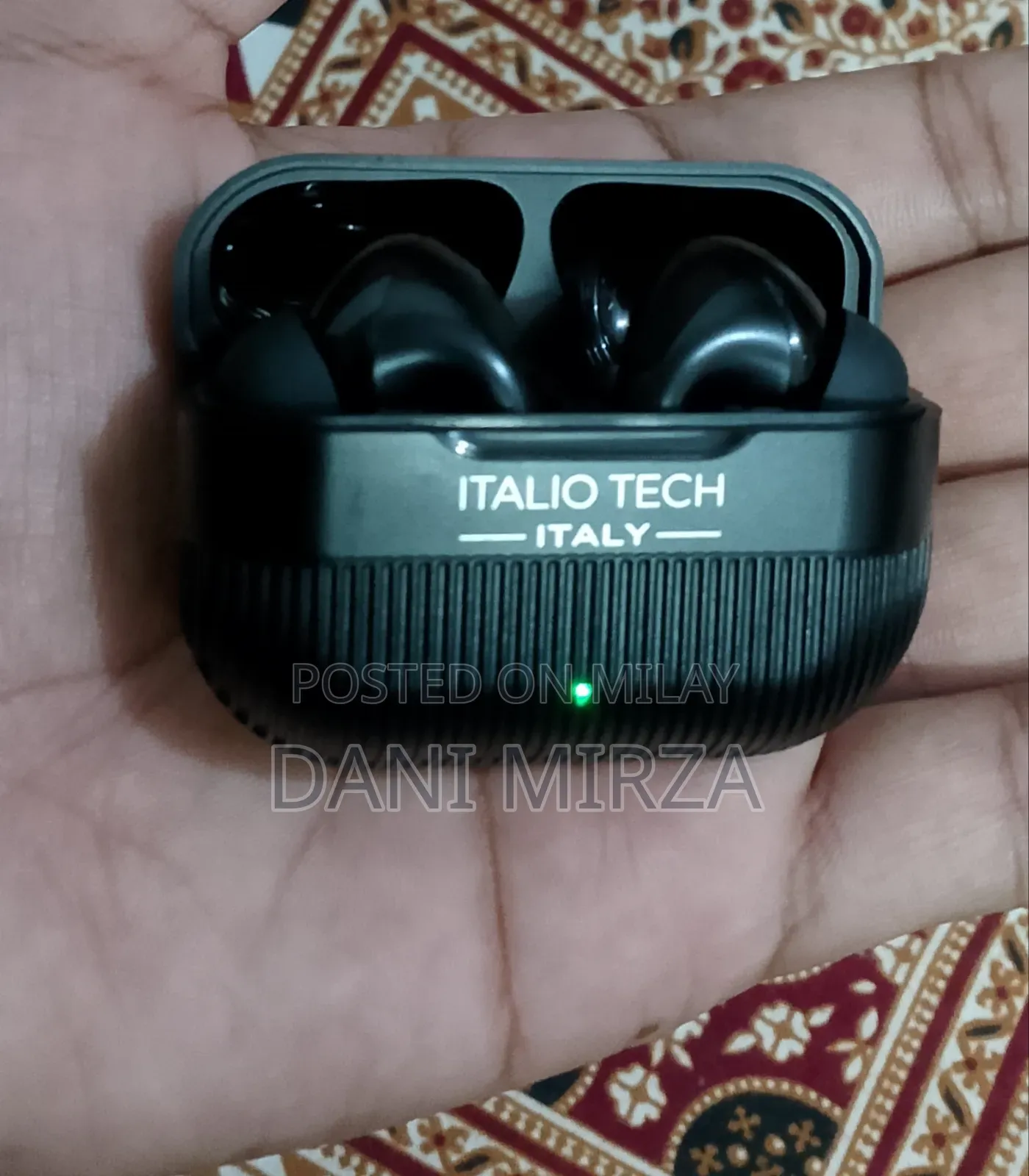 Italio Tech Air Sync Buds 3