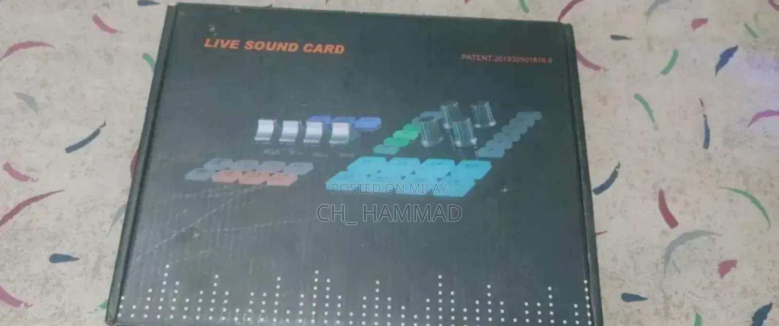Sound Card