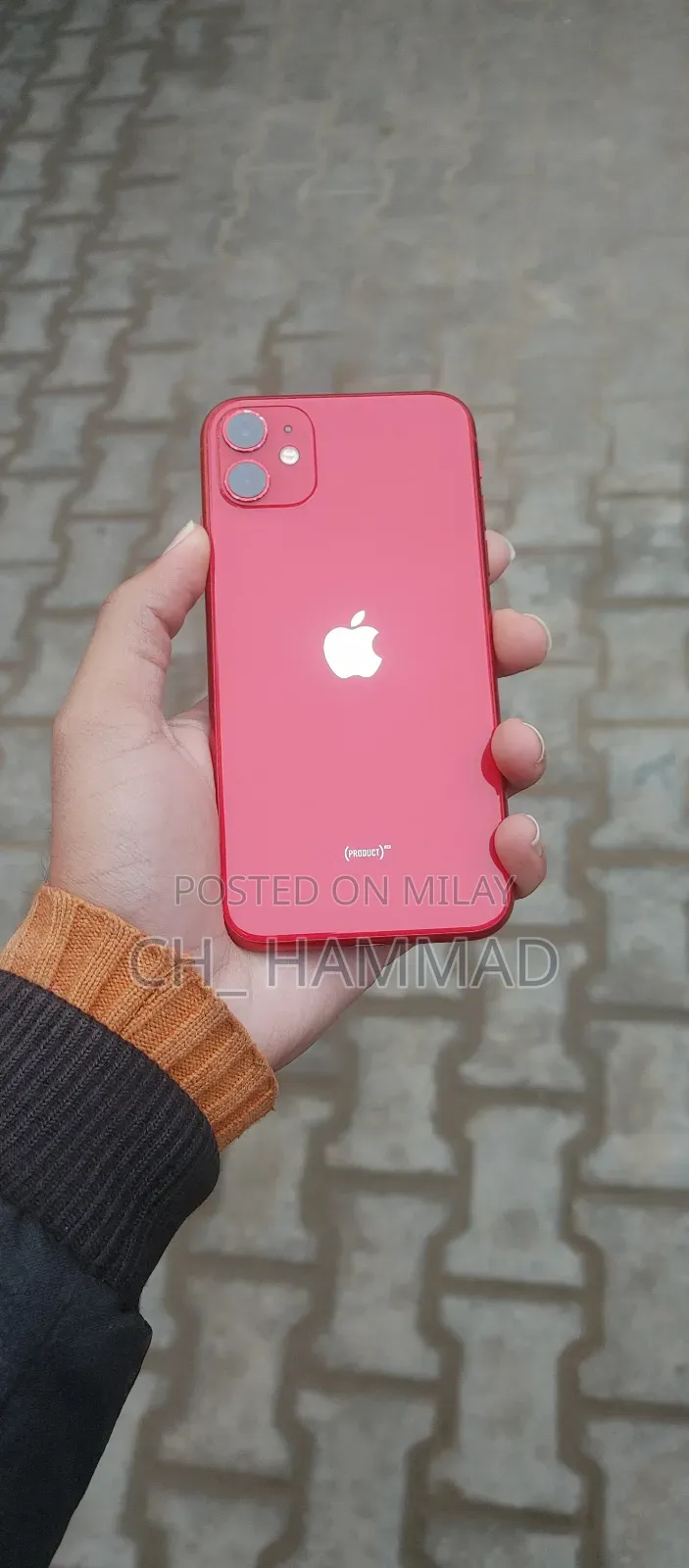 Apple iPhone 11 128 GB Red