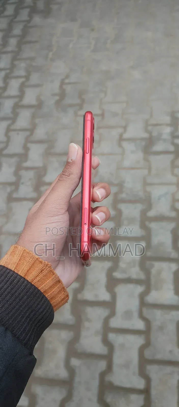 Apple iPhone 11 128 GB Red