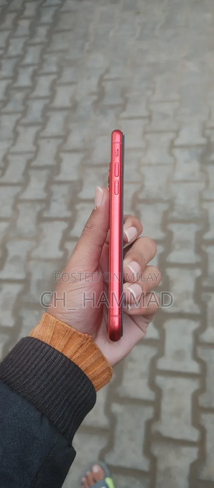 Apple iPhone 11 128 GB Red