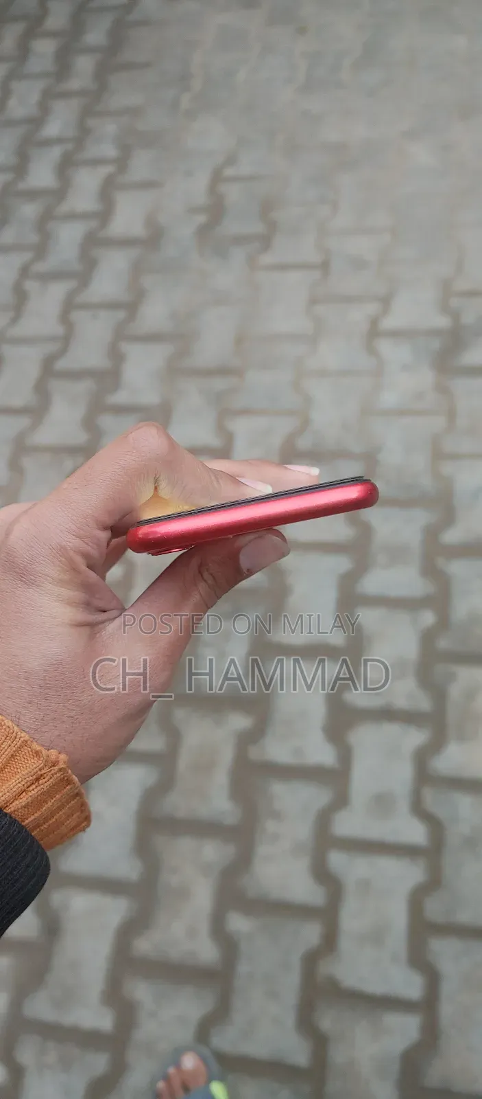 Apple iPhone 11 128 GB Red