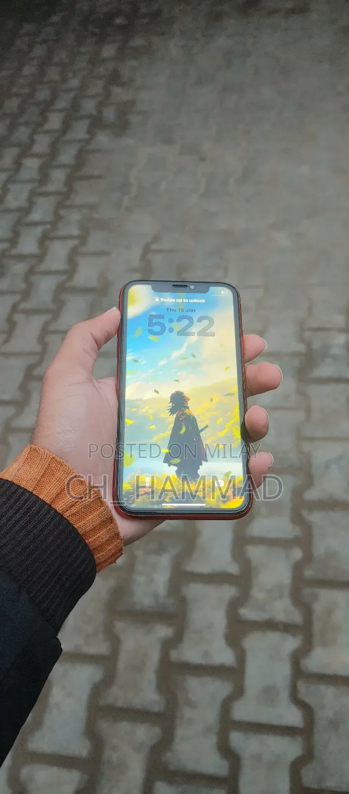 Apple iPhone 11 128 GB Red