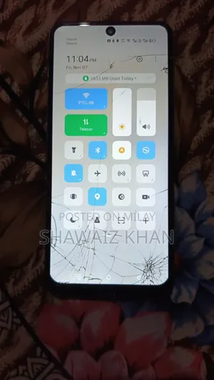 Infinix Hot 50 Pro 256 GB Silver