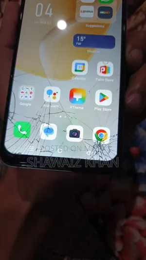 Infinix Hot 50 Pro 256 GB Silver