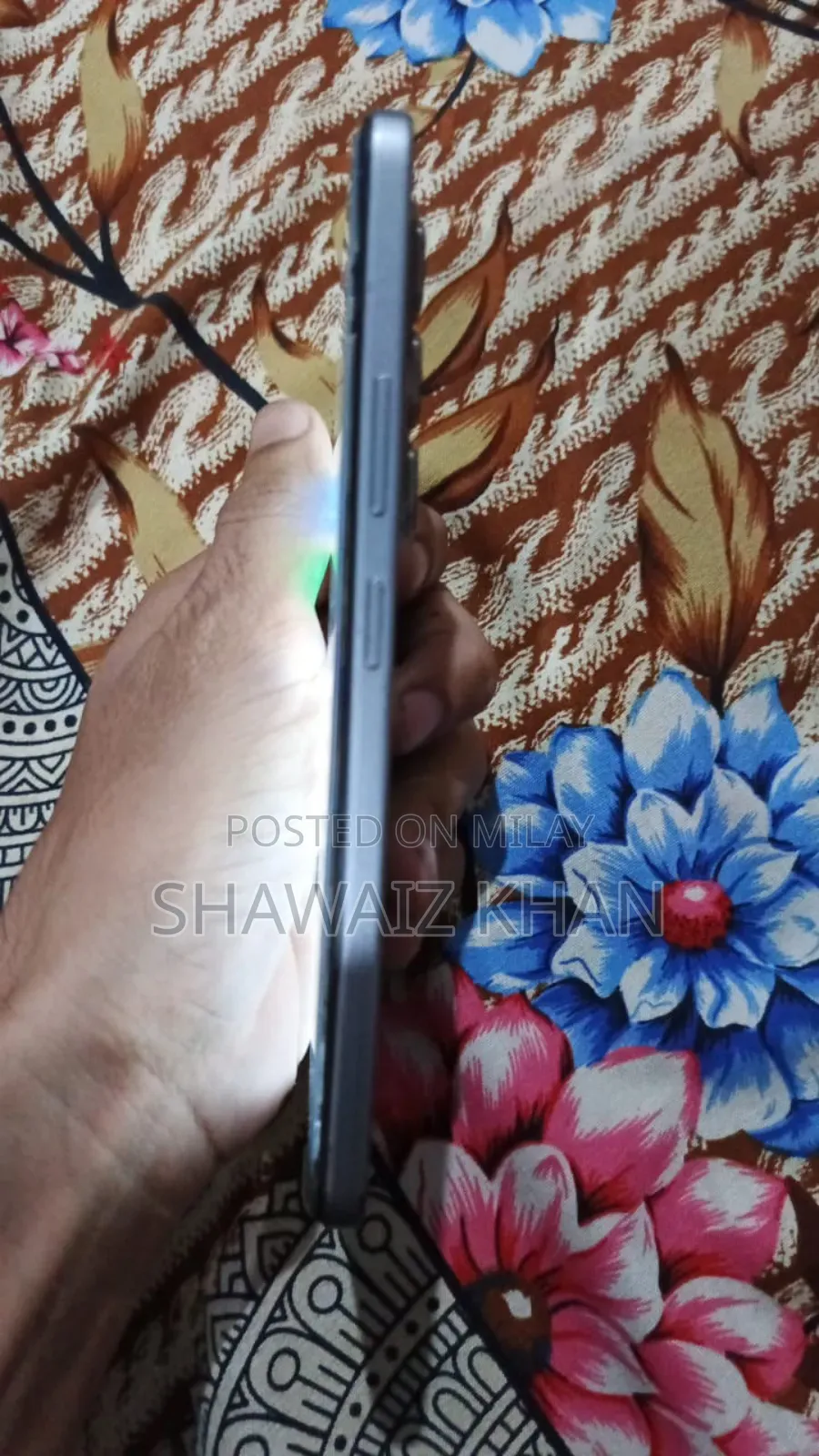 Infinix Hot 50 Pro 256 GB Silver