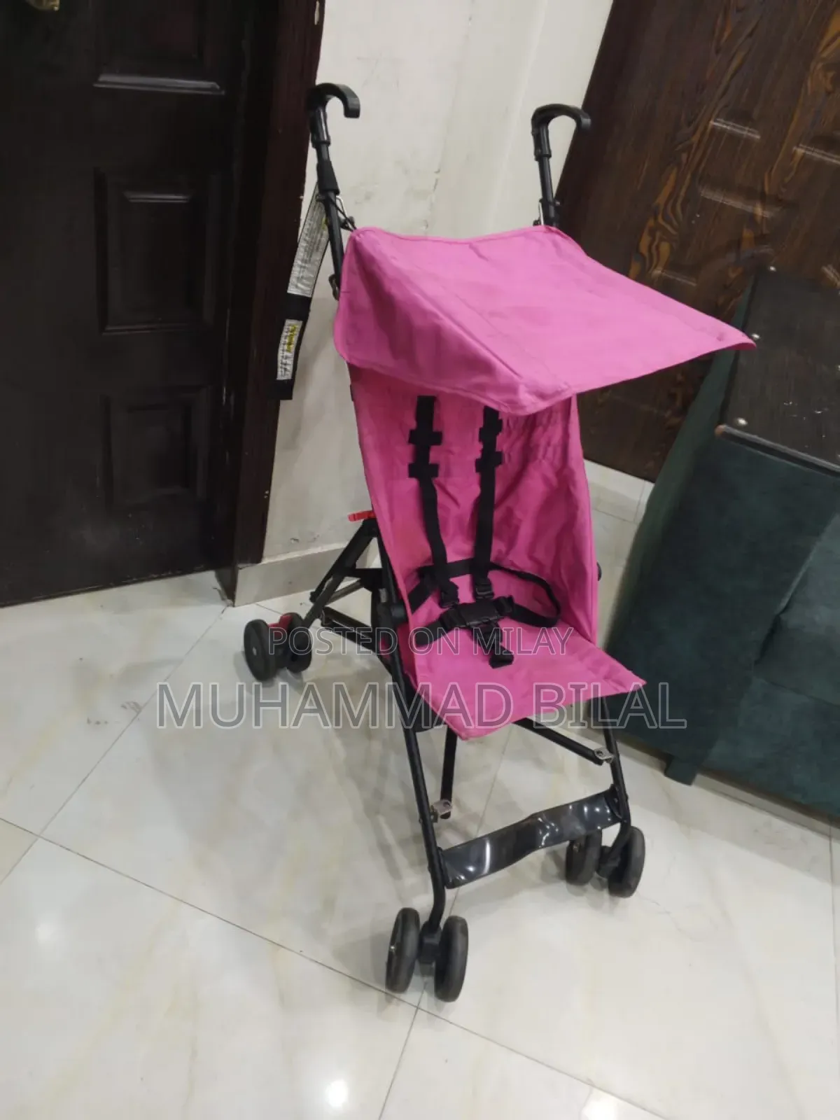Imported Baby Stroller