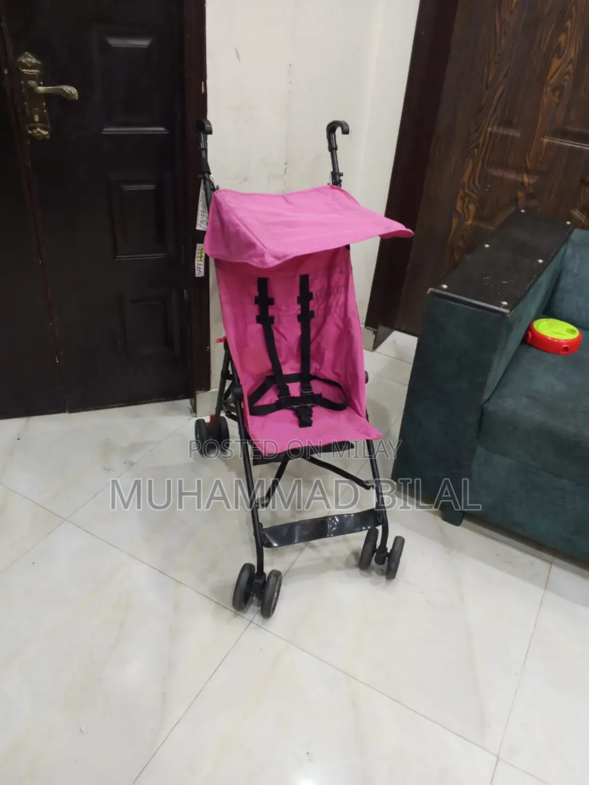 Imported Baby Stroller