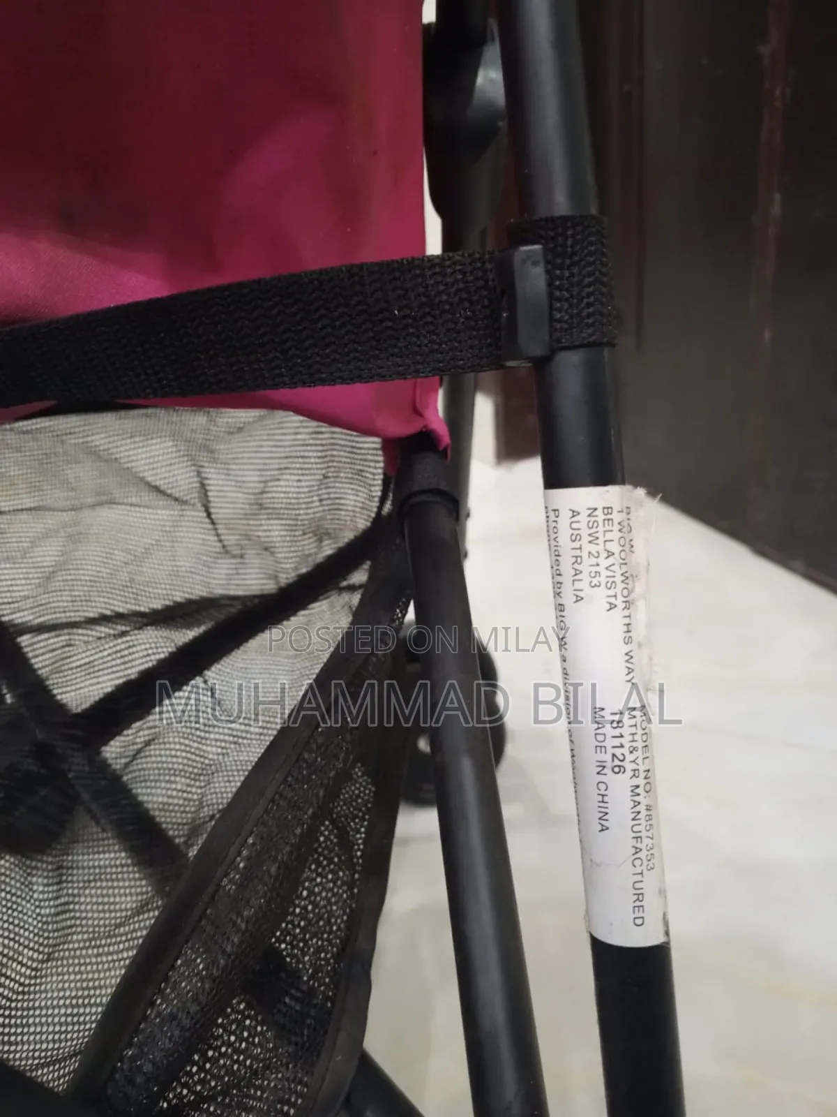 Imported Baby Stroller