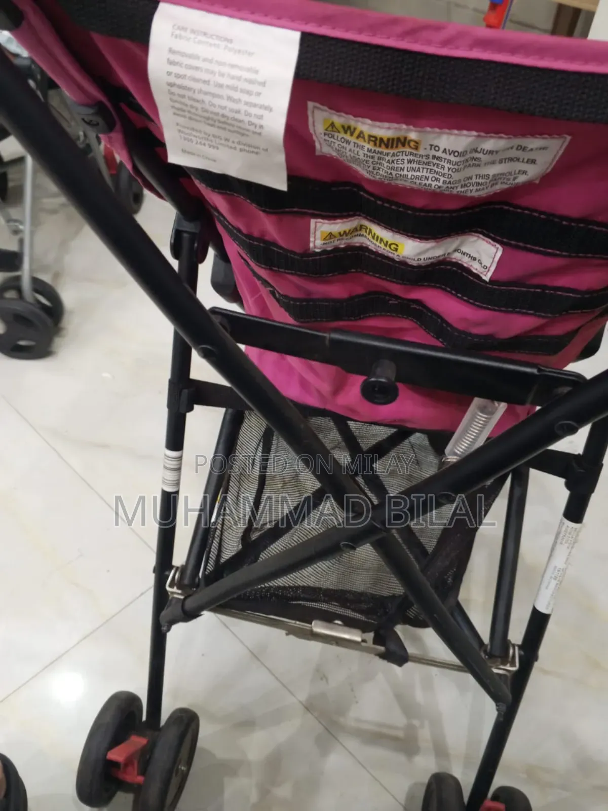 Imported Baby Stroller
