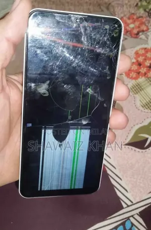 Infinix Hot 40 Pro 256 GB White