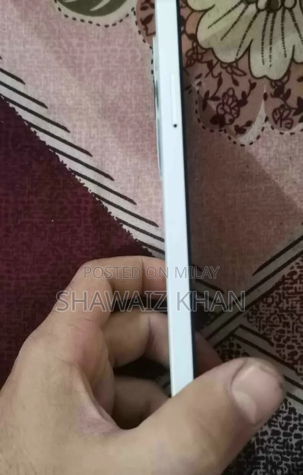 Infinix Hot 40 Pro 256 GB White