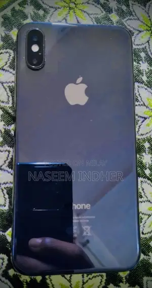 Apple iPhone XS 64 GB Black