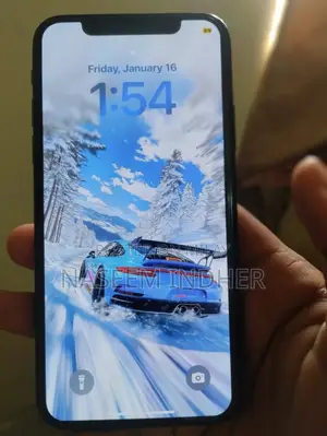 Apple iPhone XS 64 GB Black