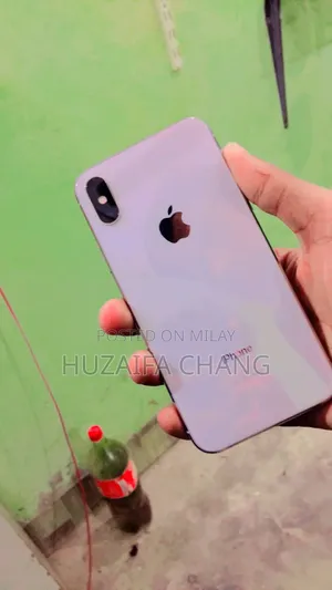 Apple iPhone X 64 GB White