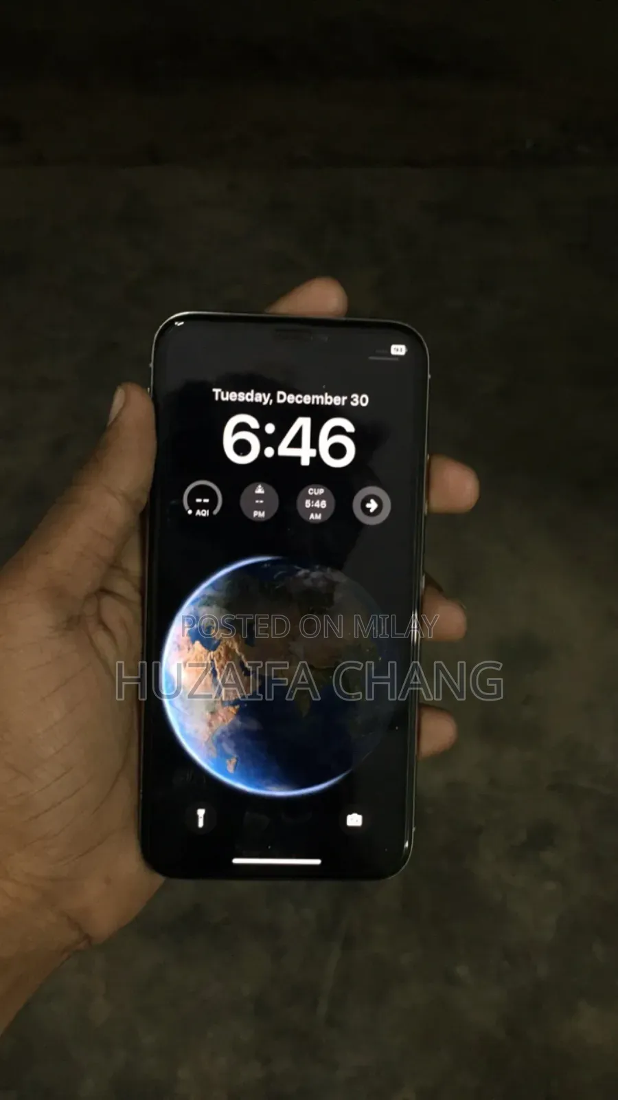 Apple iPhone X 64 GB White