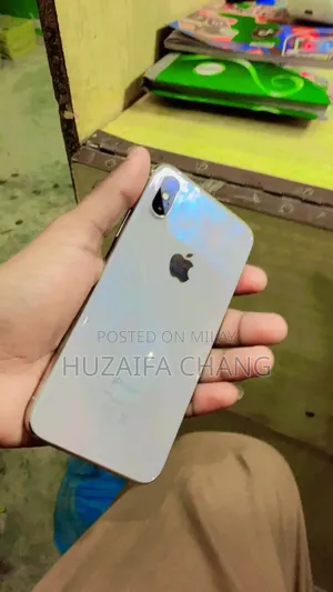 Apple iPhone X 64 GB White