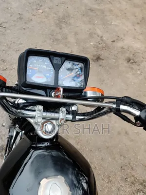 Honda XL 125 2021 Black