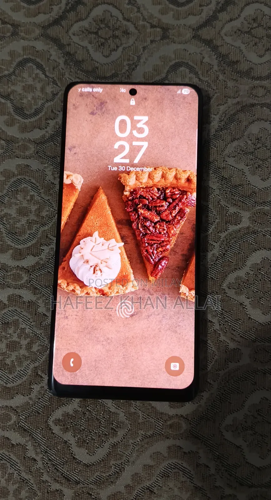 Samsung Galaxy S21 5G 256 GB Black