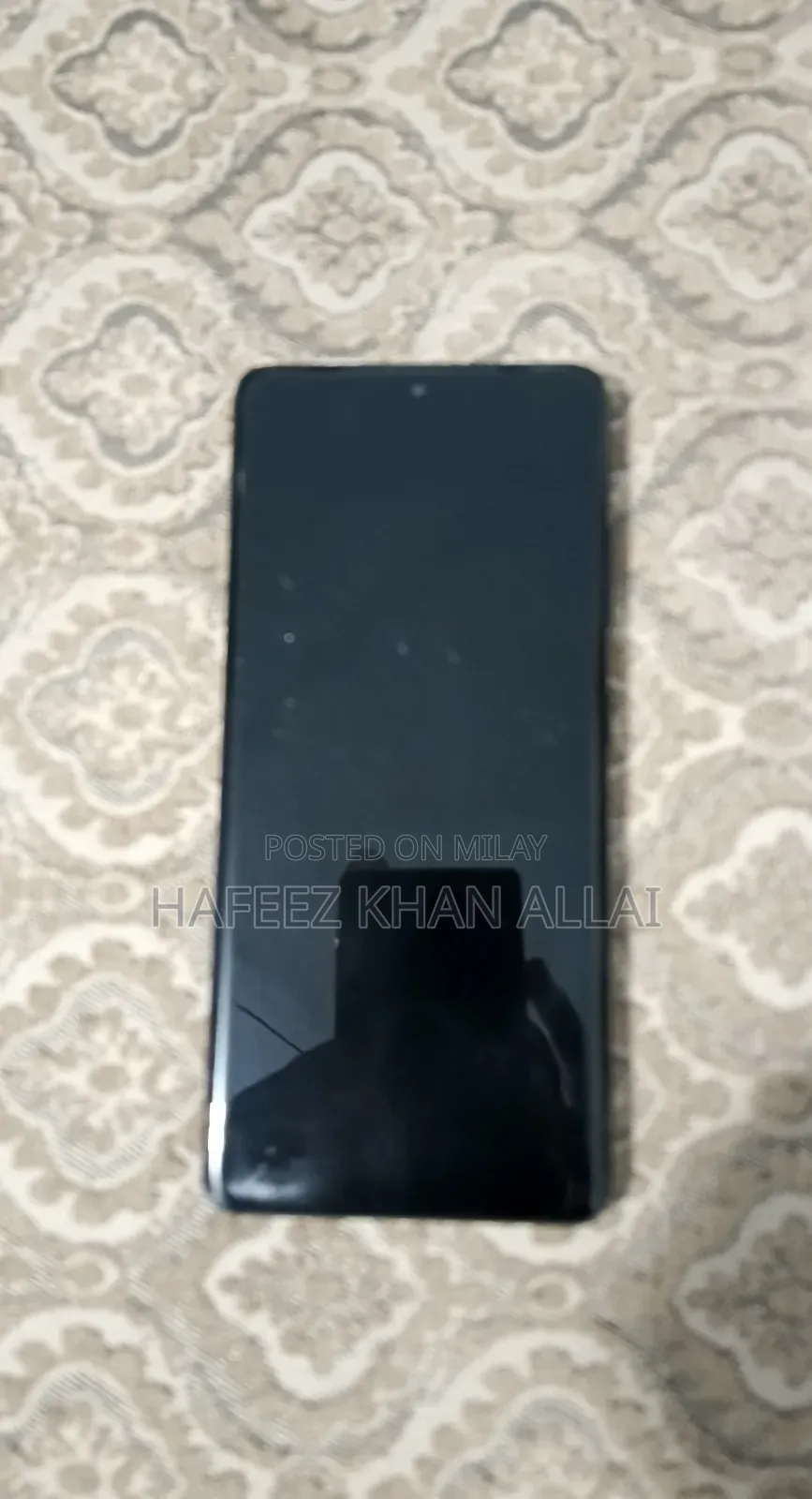 Samsung Galaxy S21 5G 256 GB Black