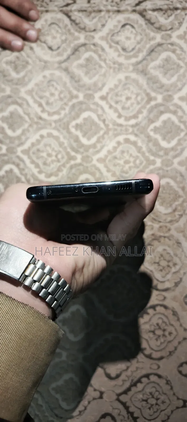 Samsung Galaxy S21 5G 256 GB Black