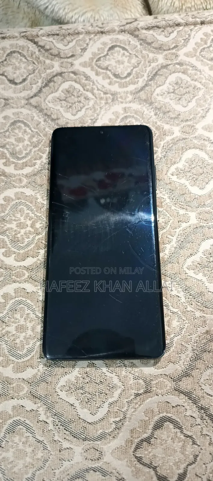 Samsung Galaxy S21 5G 256 GB Black