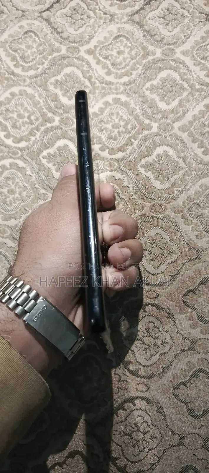 Samsung Galaxy S21 5G 256 GB Black