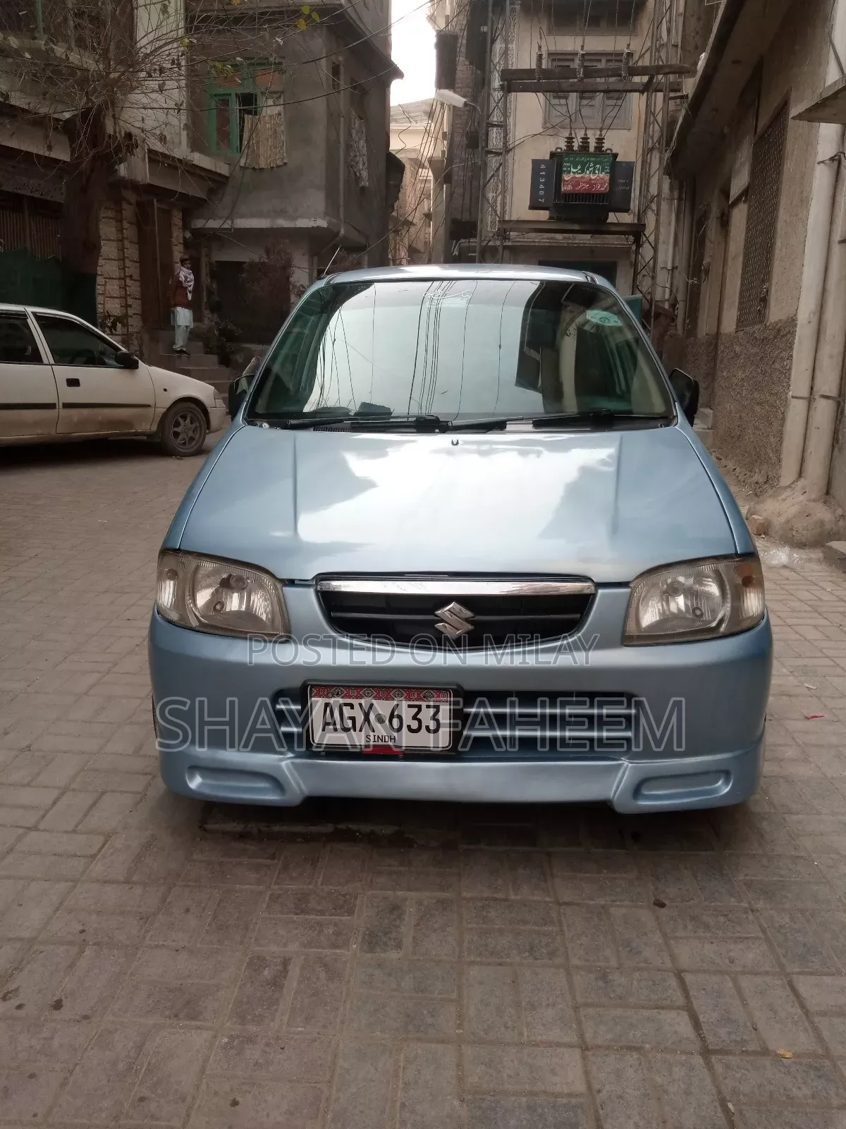 Suzuki VX 2004 Blue