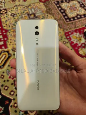 New Oppo Reno Z 256 GB White