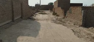 5 Marla Plot For Sale Bahawalpur Near Al Kamar Town Bahawalpur