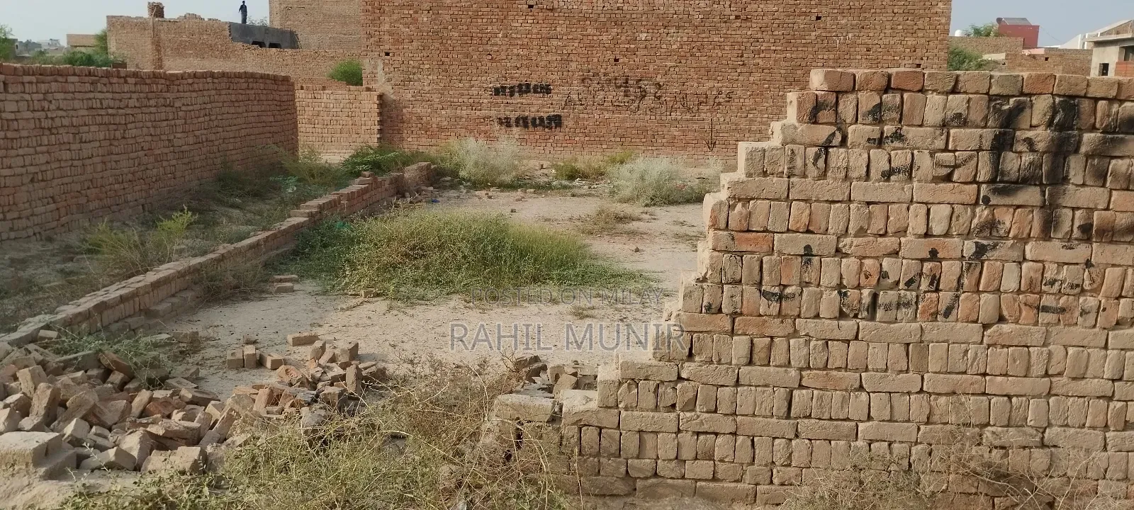 5 Marla Plot For Sale Bahawalpur Near Al Kamar Town Bahawalpur