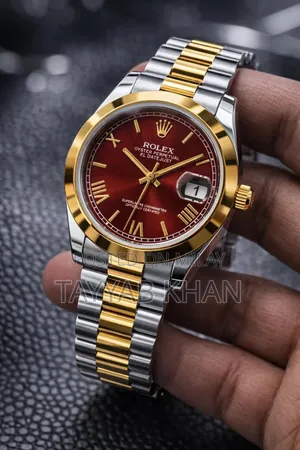 Luxury Rolex Men’S Watch – Premium Look Classy Design