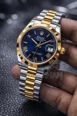 Luxury Rolex Men’S Watch – Premium Look Classy Design