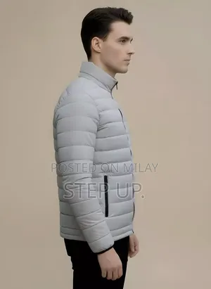 Polyester Puffer Jacket