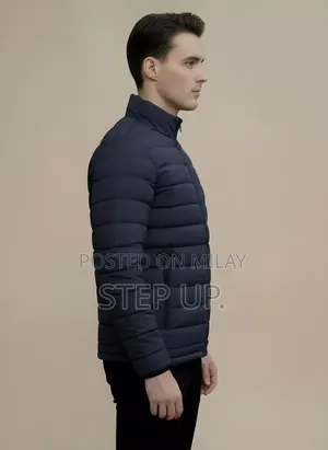 Polyester Puffer Jacket