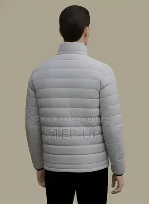 Polyester Puffer Jacket