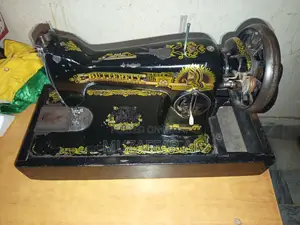 Butterfly Sewing Machine