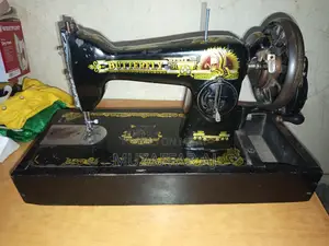 Butterfly Sewing Machine