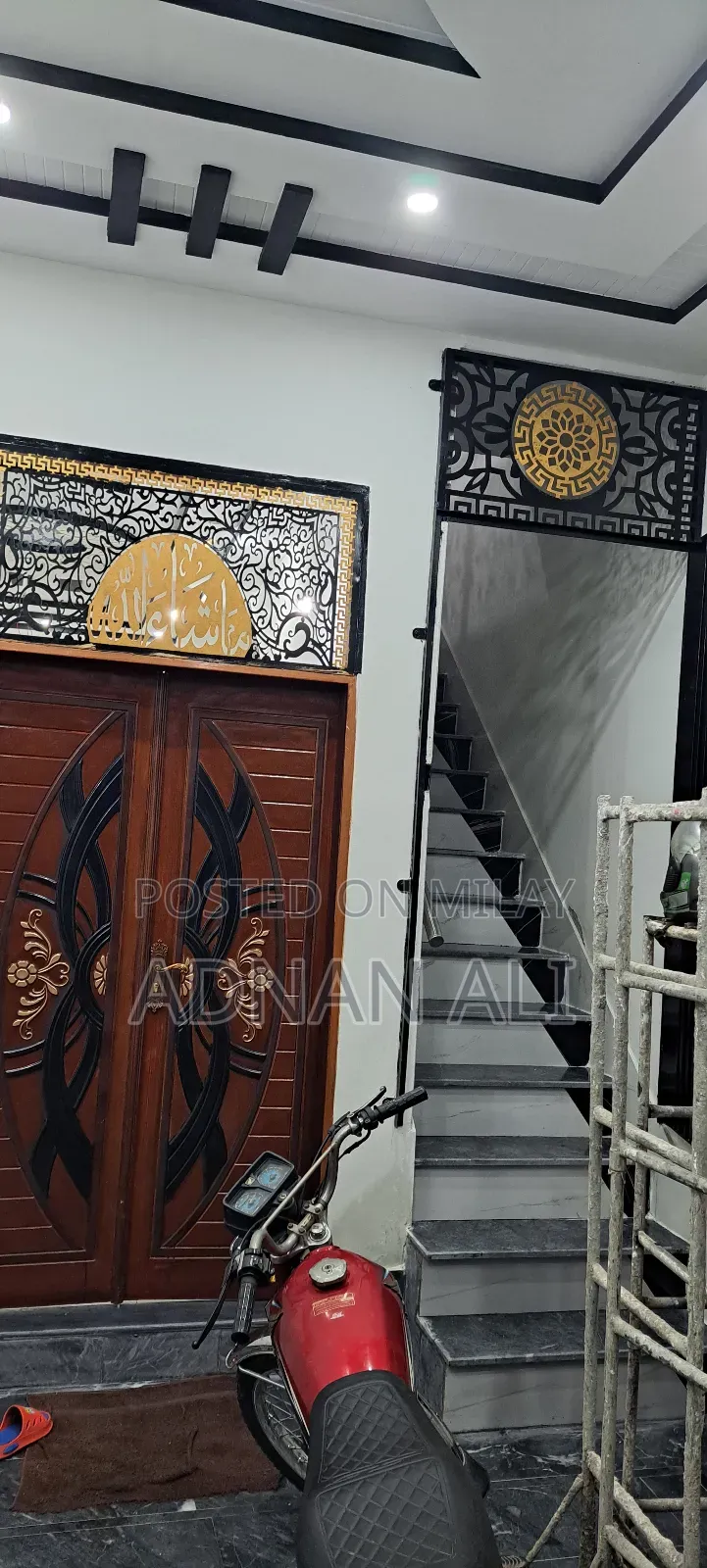 Furnished 3bdrm House in Lahore for sale