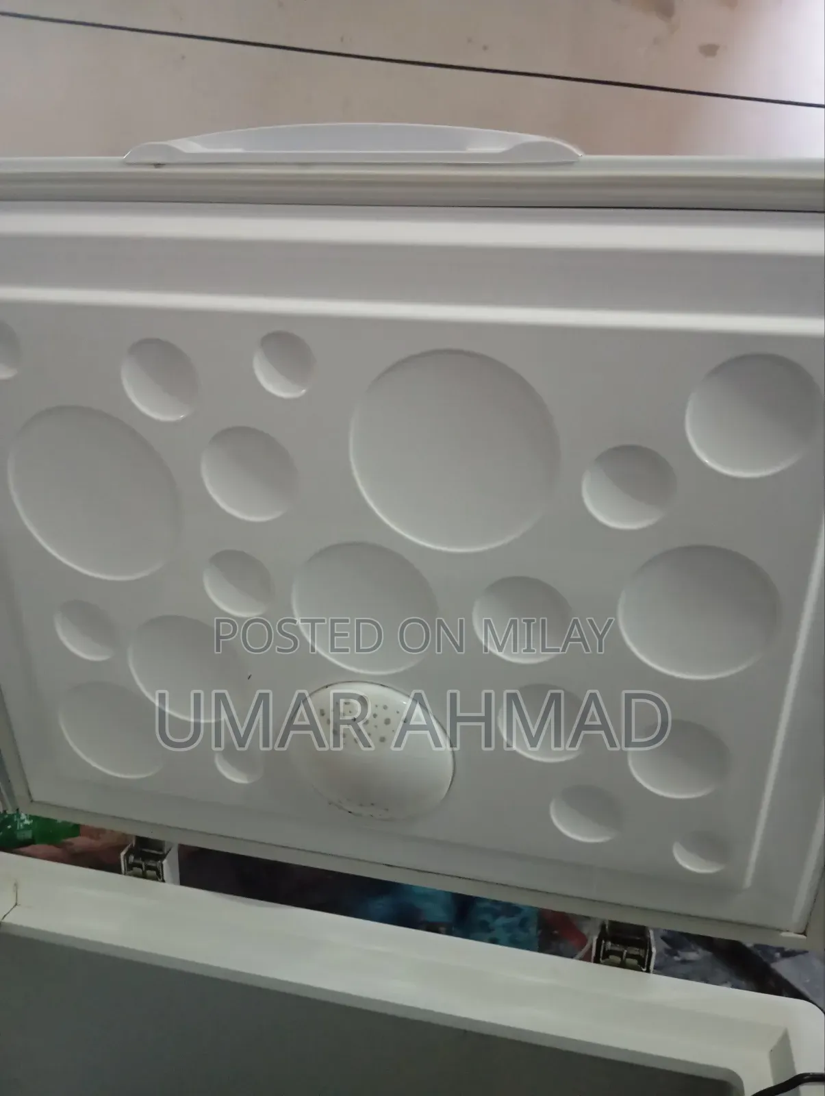 Freezer Haier Deep Freezer Fridge