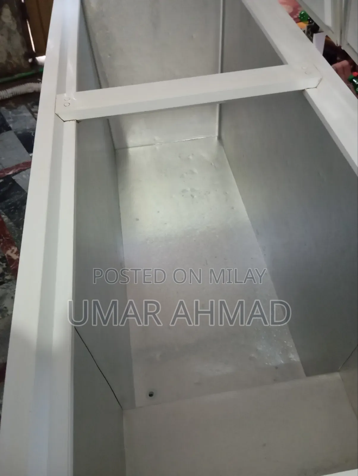 Freezer Haier Deep Freezer Fridge